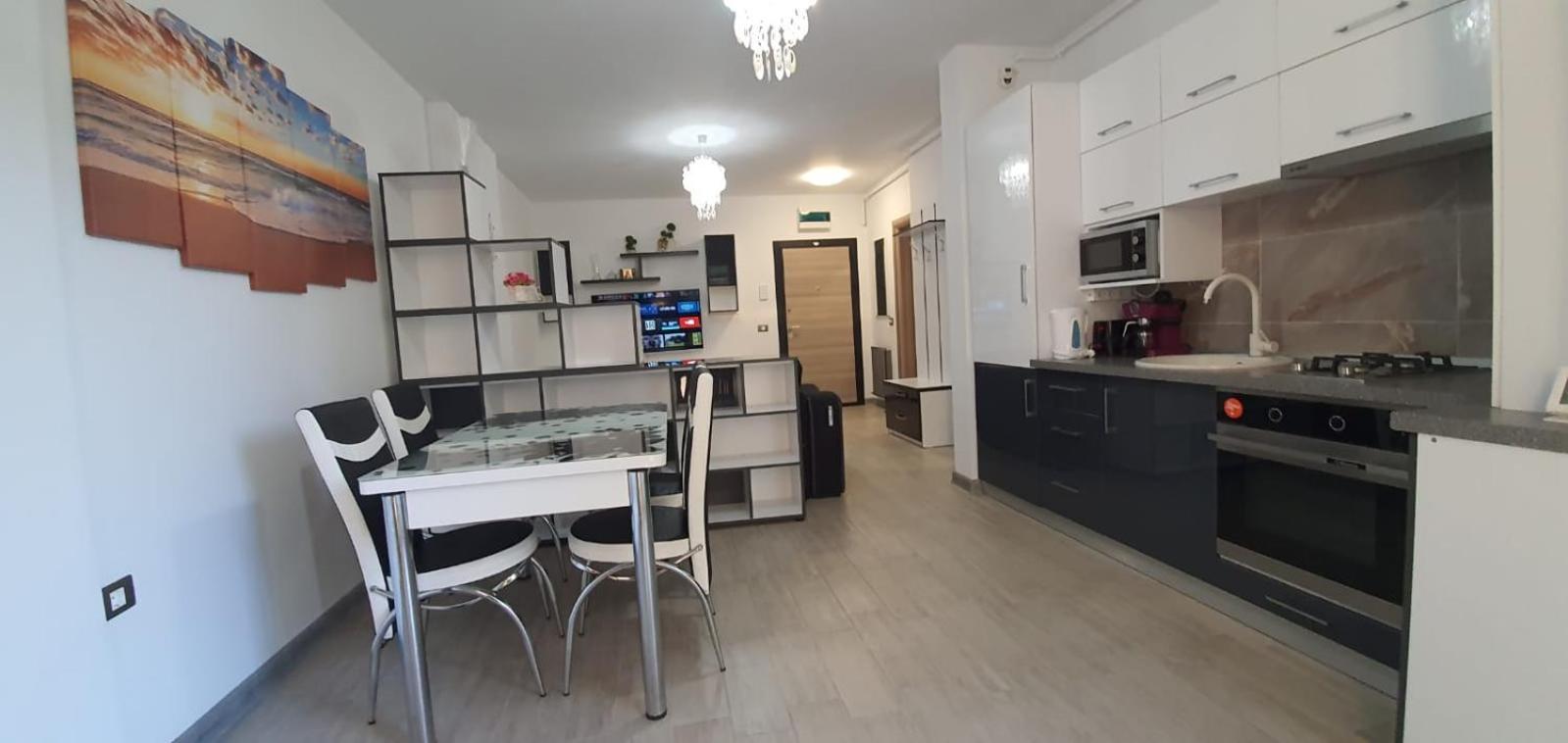 Alezzi Resort Luxury Apartament Prima Linie La Mare นาโวดาริ ภายนอก รูปภาพ