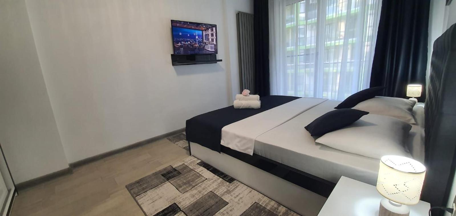 Alezzi Resort Luxury Apartament Prima Linie La Mare นาโวดาริ ภายนอก รูปภาพ