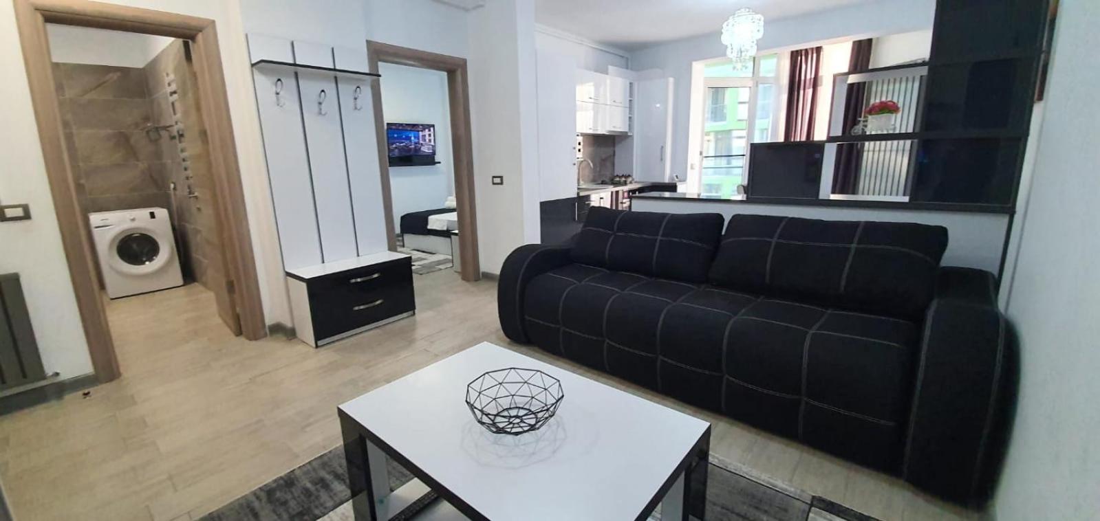 Alezzi Resort Luxury Apartament Prima Linie La Mare นาโวดาริ ภายนอก รูปภาพ