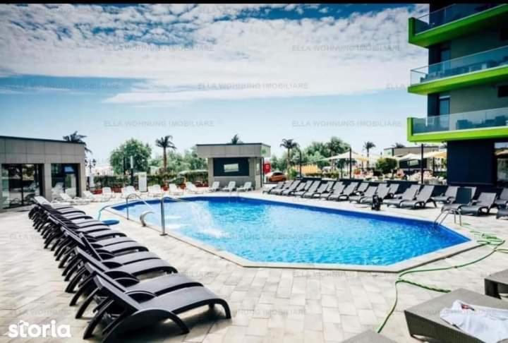 Alezzi Resort Luxury Apartament Prima Linie La Mare นาโวดาริ ภายนอก รูปภาพ